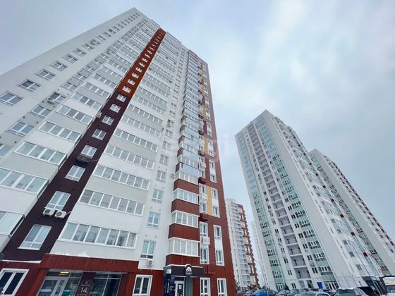 Продажа 3-комнатной квартиры 63,5 м², 12/25 этаж