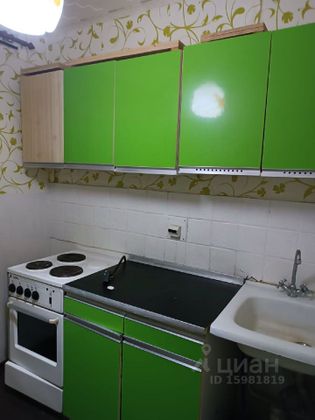 Аренда 1-комнатной квартиры 30 м², 2/5 этаж