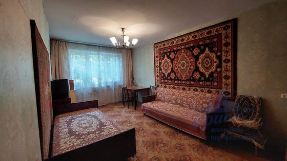 Продажа 2-комнатной квартиры 49,8 м², 1/5 этаж