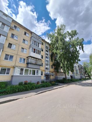 Продажа 2-комнатной квартиры 41,5 м², 1/5 этаж