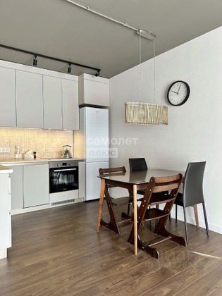 Продажа 2-комнатной квартиры 56,8 м², 1/4 этаж