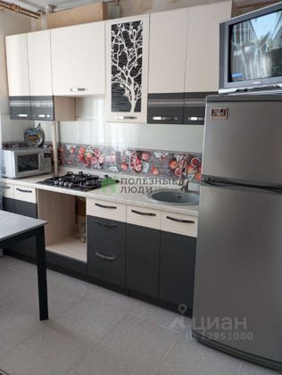 Продажа 1-комнатной квартиры 40 м², 2/9 этаж