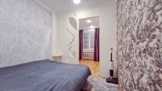 Продажа 3-комнатной квартиры 60,4 м², 1/2 этаж