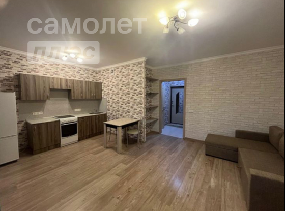 Продажа 1-комнатной квартиры 35 м², 23/23 этаж