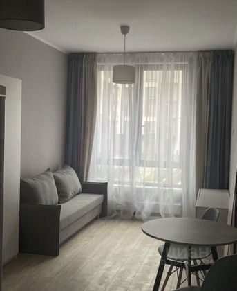 Аренда квартиры-студии 24 м², 2/11 этаж