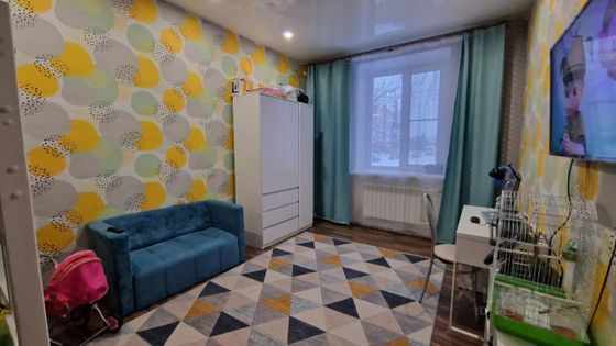 Продажа 2-комнатной квартиры 45,8 м², 1/2 этаж