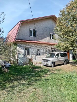 Продажа дома, 110 м², с участком 14 соток