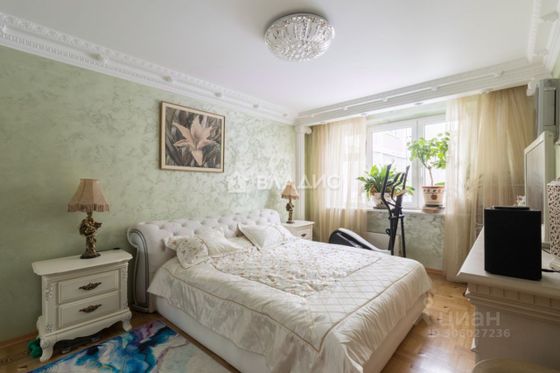 Продажа 4-комнатной квартиры 98,2 м², 2/22 этаж