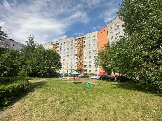 Продажа 1-комнатной квартиры 34,2 м², 5/9 этаж