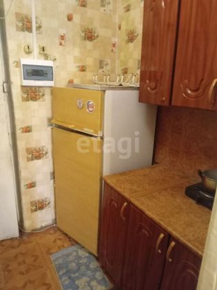 Продажа 1-комнатной квартиры 19,5 м², 3/5 этаж