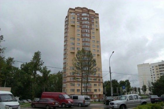 Продажа 1-комнатной квартиры 37,7 м², 23/23 этаж