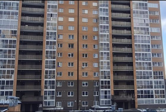 Продажа 2-комнатной квартиры 63,7 м², 4/13 этаж