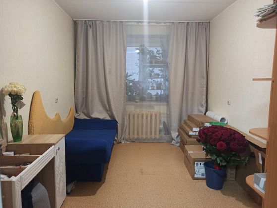 Продажа 3-комнатной квартиры 69,1 м², 3/9 этаж