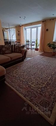 Продажа 3-комнатной квартиры 88,5 м², 3/5 этаж