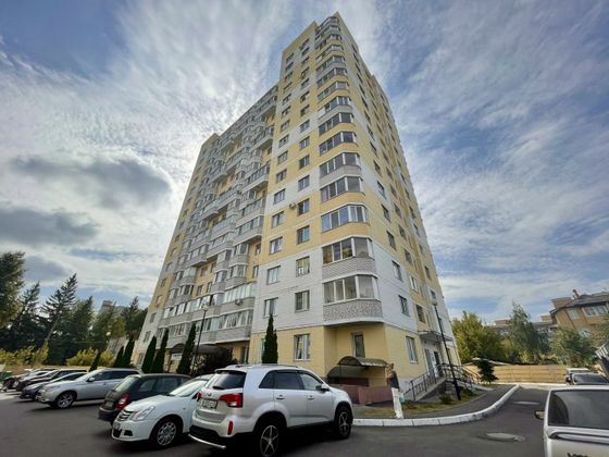 Аренда 3-комнатной квартиры 81,3 м², 11/16 этаж