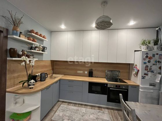 Продажа 2-комнатной квартиры 55 м², 5/16 этаж