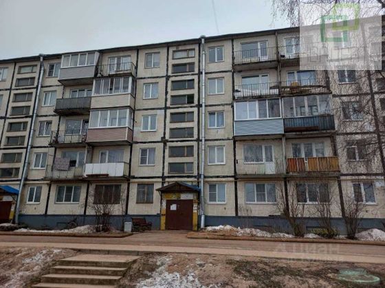 Продажа 3-комнатной квартиры 46,6 м², 1/5 этаж