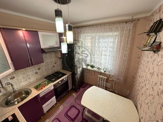 Продажа 2-комнатной квартиры 49,8 м², 4/10 этаж