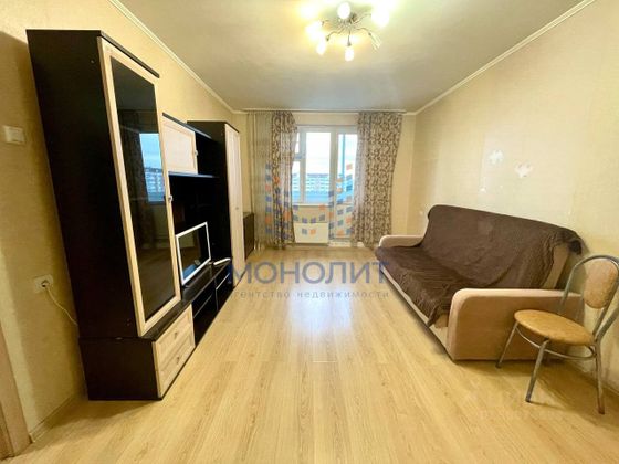 Продажа 2-комнатной квартиры 51 м², 16/17 этаж