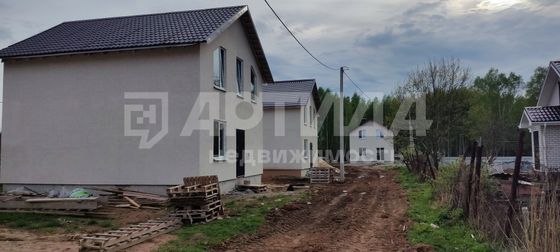 Продажа дома, 108 м², с участком 3 сотки