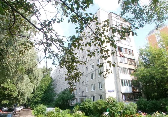 Продажа 2-комнатной квартиры 44,6 м², 4/9 этаж