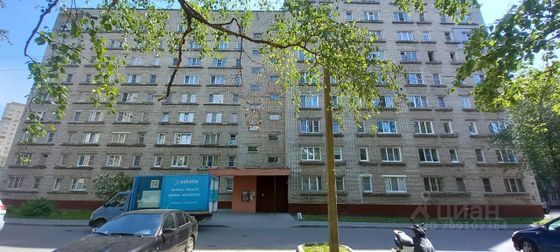 Продажа 1-комнатной квартиры 29,1 м², 4/9 этаж