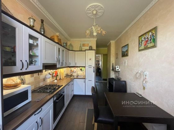 Продажа 2-комнатной квартиры 57,6 м², 4/5 этаж