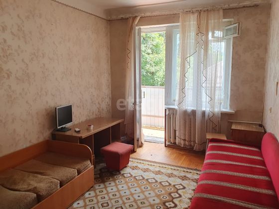 Продажа 1-комнатной квартиры 25,2 м², 3/3 этаж