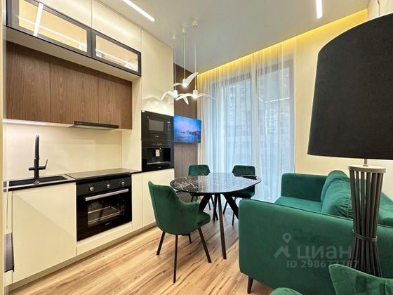 Продажа 1-комнатной квартиры 34 м², 4/24 этаж