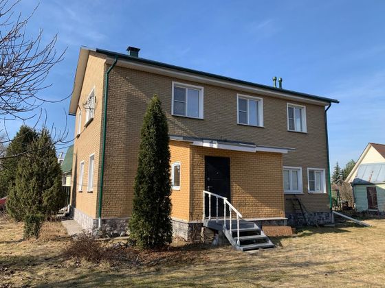 Аренда дома, 130 м², с участком 8 соток