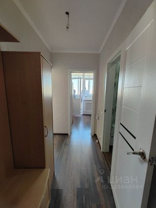 Продажа 1-комнатной квартиры 32 м², 17/17 этаж