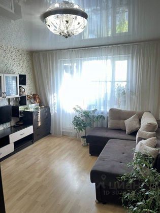 Продажа 3-комнатной квартиры 58,4 м², 5/5 этаж