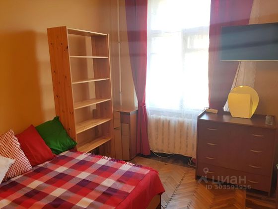 Аренда 1 комнаты, 19 м², 4/5 этаж