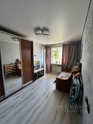 Продажа 2-комнатной квартиры 44,8 м², 4/5 этаж