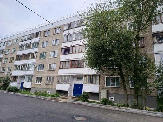 Продажа 2-комнатной квартиры 53,2 м², 5/5 этаж