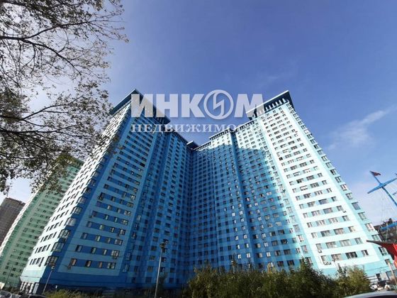 Аренда 2-комнатной квартиры 55 м², 12/24 этаж