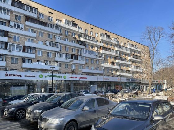 Продажа 3-комнатной квартиры 56,4 м², 3/8 этаж