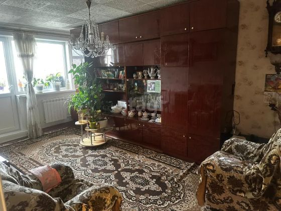 Продажа 3-комнатной квартиры 58,1 м², 2/5 этаж