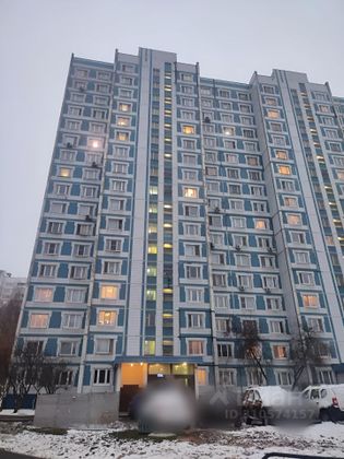 Продажа 1-комнатной квартиры 38 м², 4/17 этаж