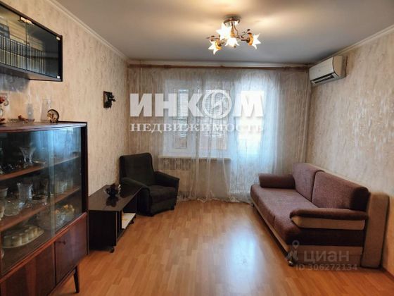 Продажа 1-комнатной квартиры 37,1 м², 3/9 этаж