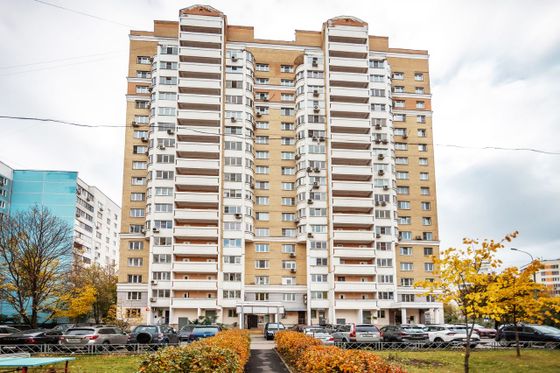 Продажа 3-комнатной квартиры 95,1 м², 17/17 этаж