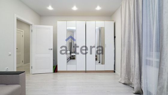 Продажа 2-комнатной квартиры 51,7 м², 16/19 этаж