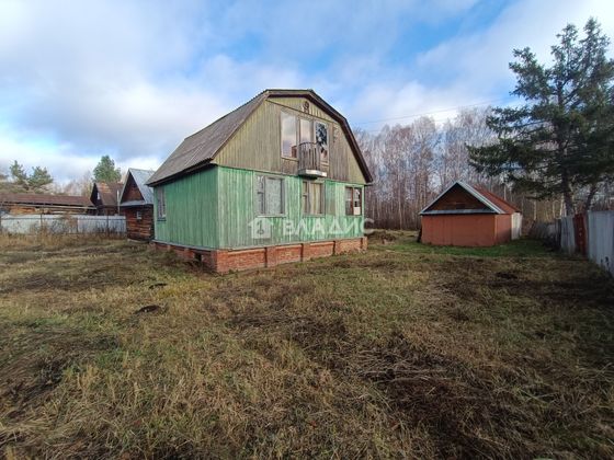 Продажа дома, 50,3 м², с участком 12,4 сотки
