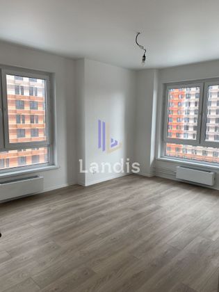 Продажа 2-комнатной квартиры 52,9 м², 9/33 этаж