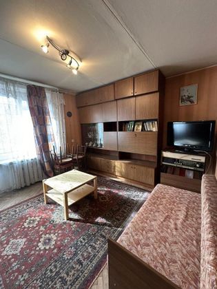 Продажа 1-комнатной квартиры 31,1 м², 2/5 этаж