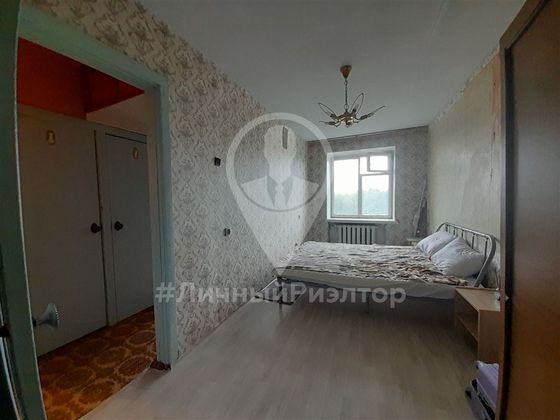 Продажа 2-комнатной квартиры 43,5 м², 5/5 этаж