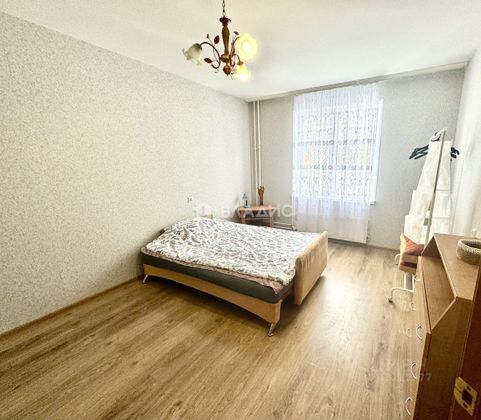 Продажа 1-комнатной квартиры 33,3 м², 4/10 этаж