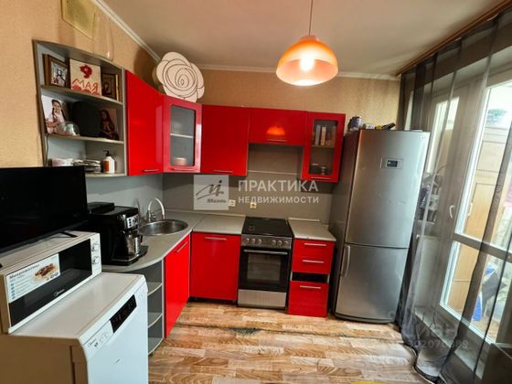 Продажа 2-комнатной квартиры 55,5 м², 14/19 этаж