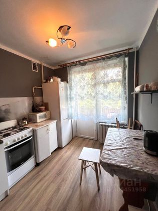 Продажа 2-комнатной квартиры 37 м², 3/12 этаж