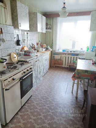 Продажа 3-комнатной квартиры 69 м², 4/4 этаж